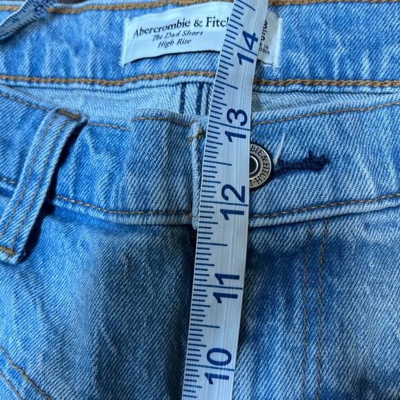 Denim Blue Women's Shorts - Picture 11 of 11